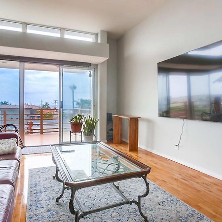 Steps 2 Ocean & Surfing Ocean Views Rooftop Deck ซานดิเอโก ภายนอก รูปภาพ