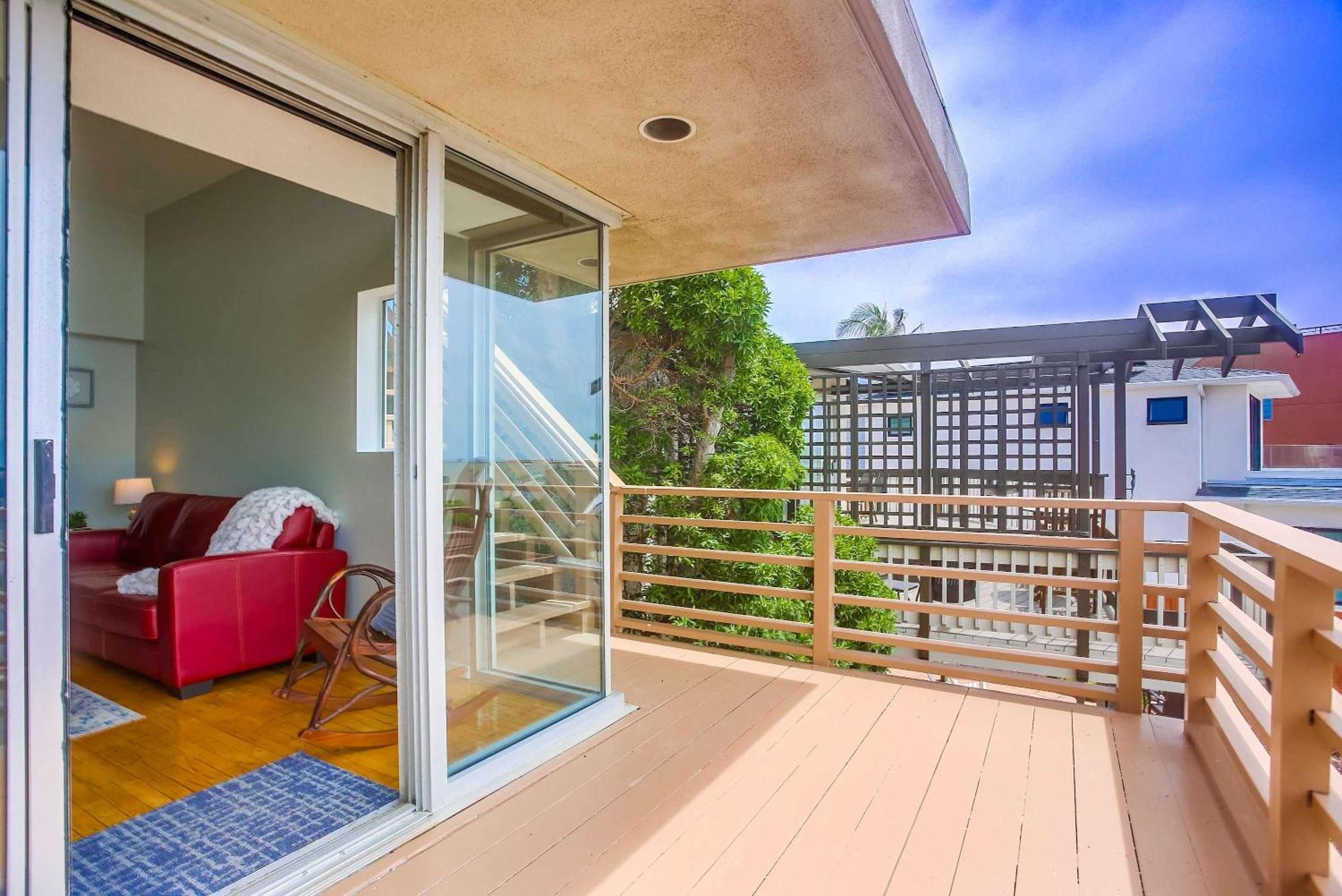 Steps 2 Ocean & Surfing Ocean Views Rooftop Deck ซานดิเอโก ภายนอก รูปภาพ
