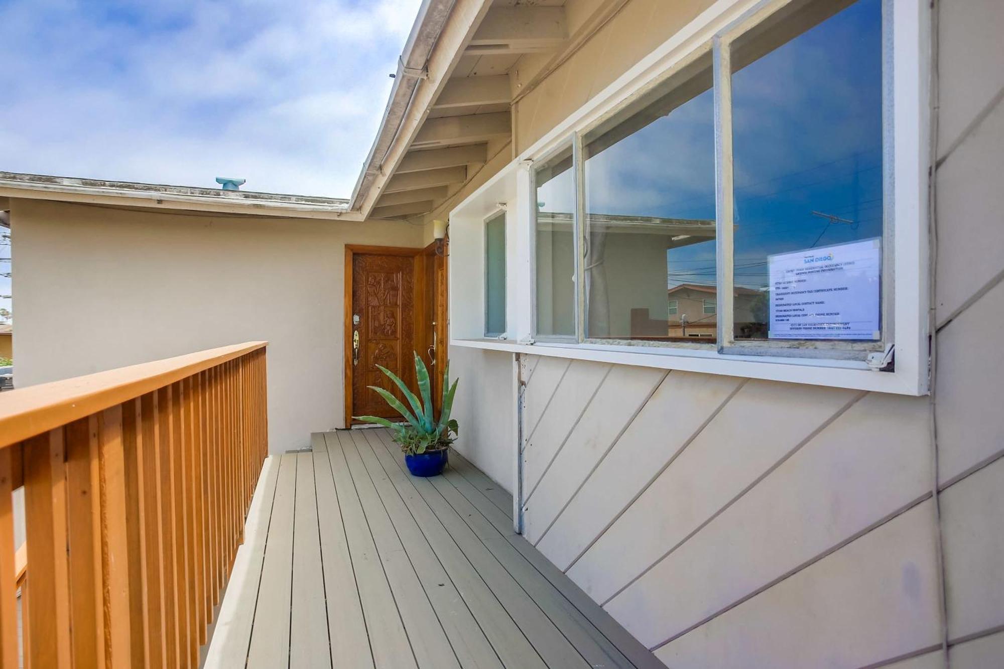 Steps 2 Ocean & Surfing Ocean Views Rooftop Deck ซานดิเอโก ภายนอก รูปภาพ