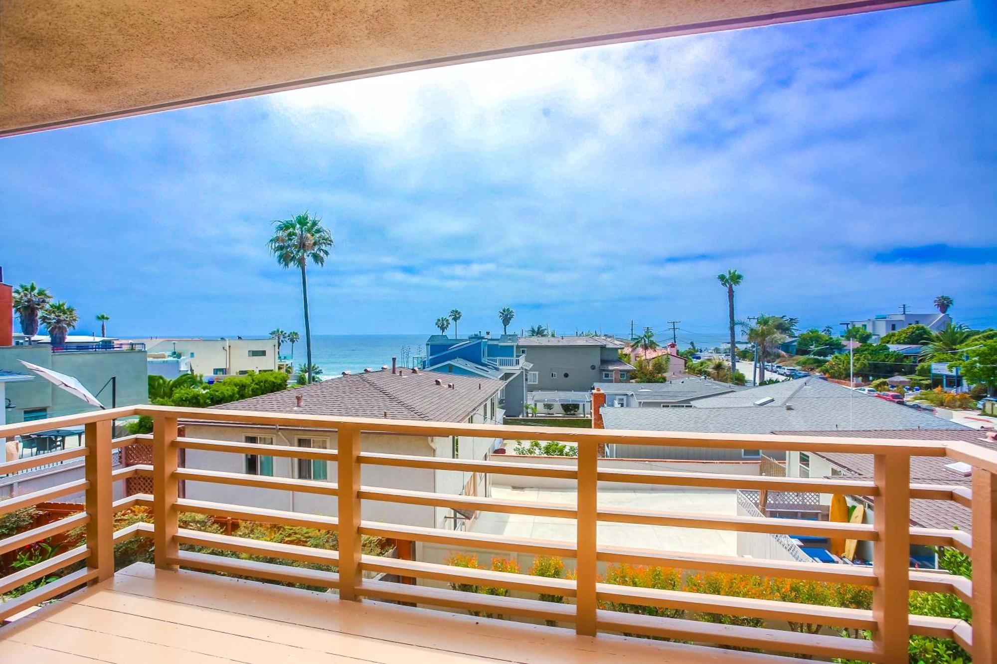 Steps 2 Ocean & Surfing Ocean Views Rooftop Deck ซานดิเอโก ภายนอก รูปภาพ